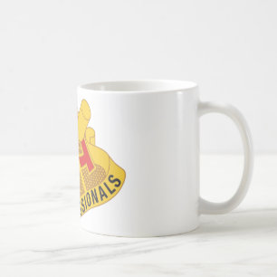 69. USAFAD die Fachleute-Insignien Kaffeetasse