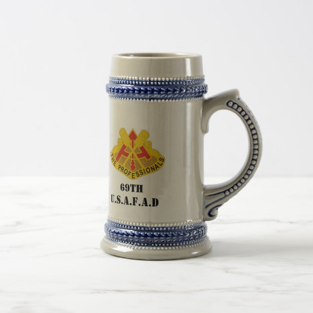 69. USFAD BIERGLAS (Rechts)