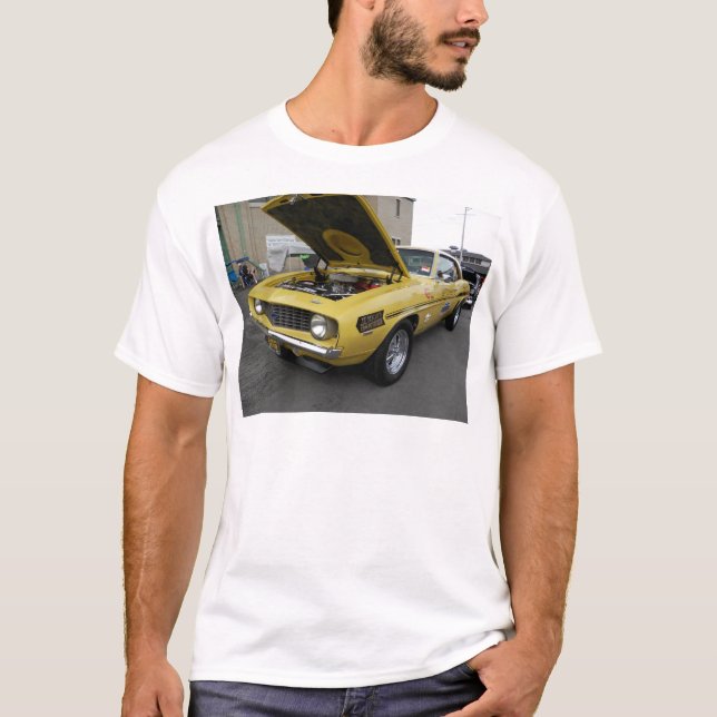 69 Yenko Camaro T-Shirt (Vorderseite)
