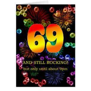 69e anniversaire toujours à flot