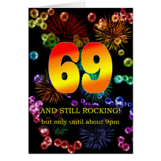 69e anniversaire toujours à flot