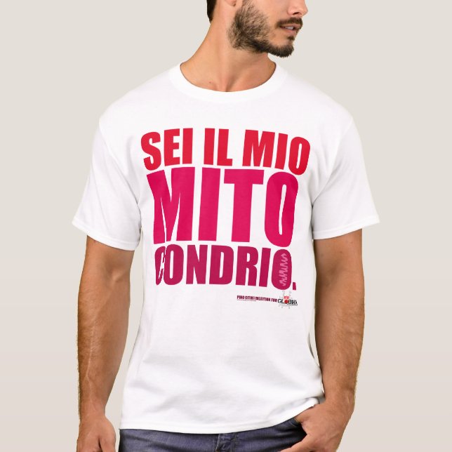 6 1 MITO (condrio) T-Shirt (Vorderseite)