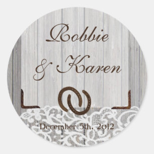 6 - 3" Favoriser les autocollants Chaussures à che