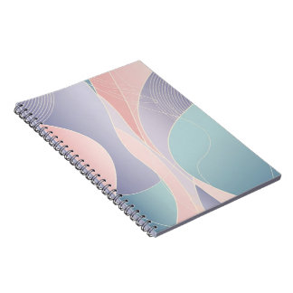 6,5" x 8,75" Cahier Classique