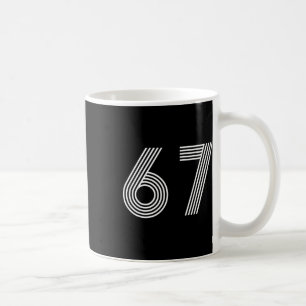 6-67 Minimalist Design _2 Kaffeetasse