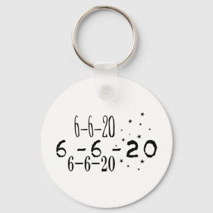 6-6-20 SCHLÜSSELANHÄNGER