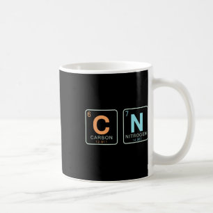 6 7 Brainrot 67 Meme Wissenschaft Periodensystem V Kaffeetasse