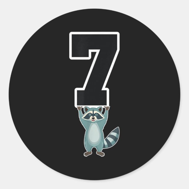 6 7 Funny Matching Teachers Halloween Kostüm Racc Runder Aufkleber (Vorderseite)