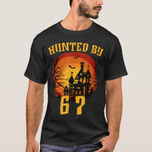 6 7 halloween 67 meme sechs sieben heimgesucht gen T-Shirt