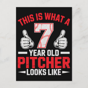 6 7 Hemden, Ding 6 und Ding 7 Hemden, Feiertagspostkarte