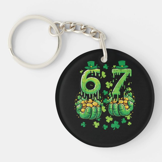 6 7 Jour de la Saint-Patrick (Devant)