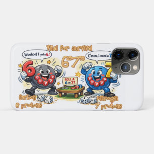 6’7” Lebenswichtig Chemie-Elemente Case-Mate iPhone Hülle