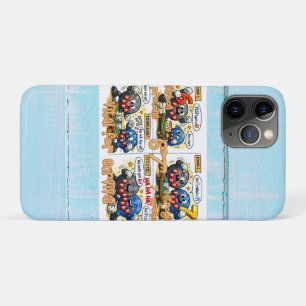 6’7” Lebenswichtige Chemie-Elemente Case-Mate iPhone Hülle