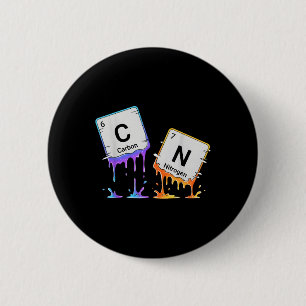 6 7 Periodensystem Meme Wissenschaft Chemie Nerd H Button