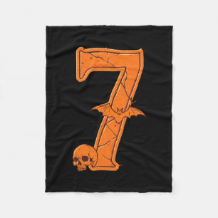 6 7 Six Seven Meme Couple Matching Halloween Costu Fleecedecke