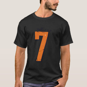 6 7 Six Seven Meme Paarkostüm Halloween-Kostüm T-Shirt