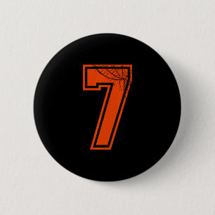 6 7 Spinnennetz Lustiges Halloween-Kostüm-T-Shirt Button
