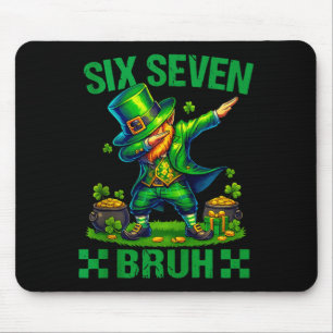 6 7 St Patricks Day Für Jungen Lustiger Irischer D Mousepad