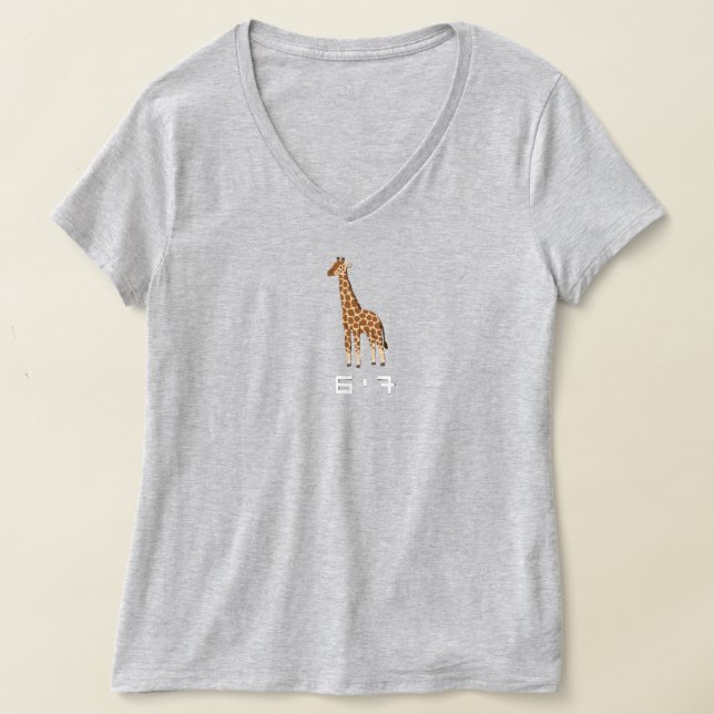 6,7 T-Shirt (Ablage )