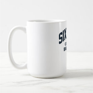 6 7 Zertifizierte Gehirnfäule Kaffeetasse