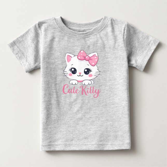 6 BABY T-SHIRT (Vorderseite)