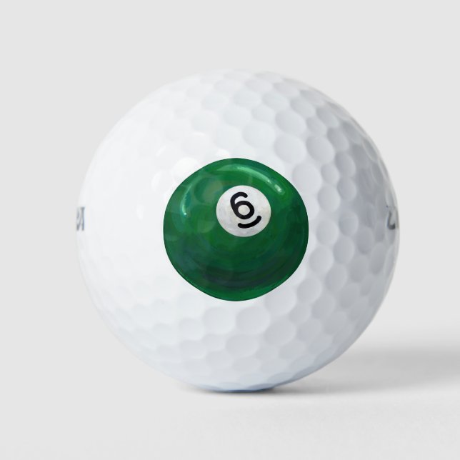 6 Ball (Vorderseite)