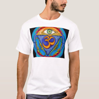 6. chakra, drittes Auge T-Shirt