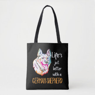 6 Das Leben ist einfach besser mit einem deutschen Tasche