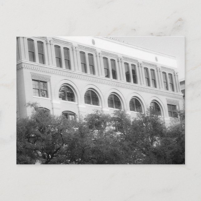 6. Etage Postkarte (Vorderseite)