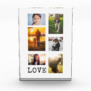 6 Foto-Frame-Collage Fotoblock