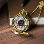 6 Foto Galerie Personalisiert Armbanduhr<br><div class="desc">Geben Sie mit unserer personalisierten Uhr ein zeitloses Geschenk,  das Liebe und Erinnerungen spricht. Dieses exquisite Uhrwerk eignet sich perfekt für den Vatertag oder den Geburtstag eines Großvaters. Sechs personalisierte Fotos und ein eigener Text zum Feiern von wertvollen Momenten.</div>