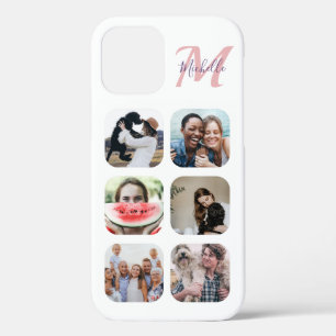 6 Fotopongramm Case-Mate iPhone Hülle