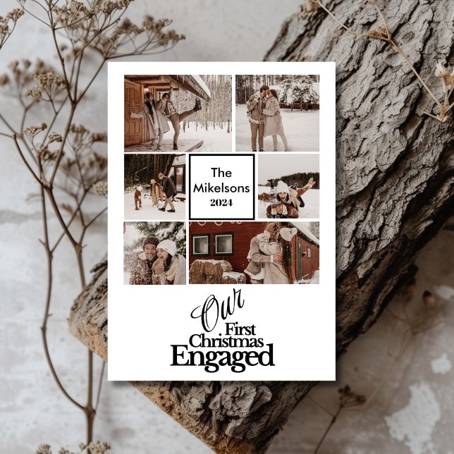 6 Fotos Elegante Verlobte Weihnachten (Von Creator hochgeladen)