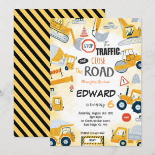 6. Geburtstagsaufenthalt Einladung