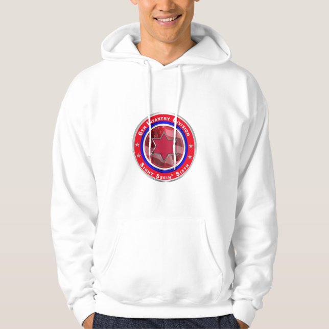 6. Infanterieabteilung Hoodie (Vorderseite)