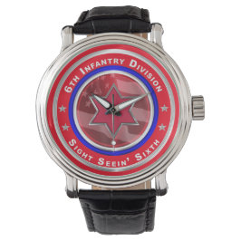6. Infanterieabteilung Keepake Armbanduhr