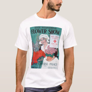 6. internationale Blumen-Show (US00282) T-Shirt