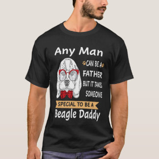 6 Jeder Mann - Beagle Daddy T-Shirt