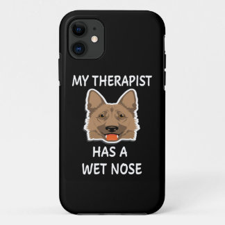 6 Mein Therapeut hat eine Nase Case-Mate iPhone Hülle