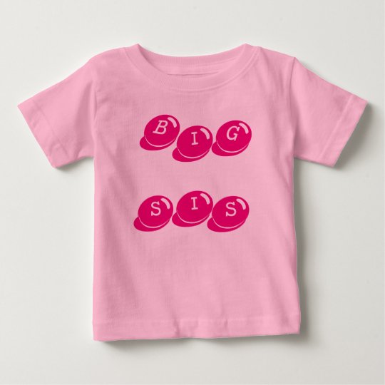 6 Monats-alter Baby-Mädchen-T - Shirt