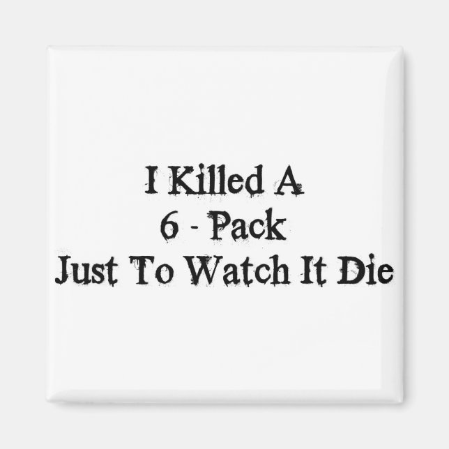 6 - Packung Magnet (Vorne)