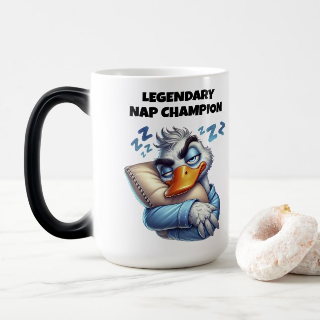 #6 Papa Kaffeetasse (Mit Donut)
