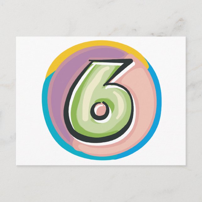 6 POSTKARTE (Vorderseite)