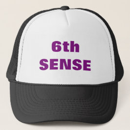 6. Sense Trucker Hat Truckerkappe