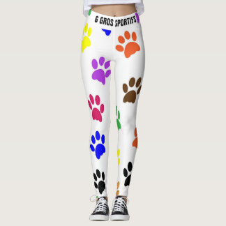 6 SPORTLER LEGGINGS