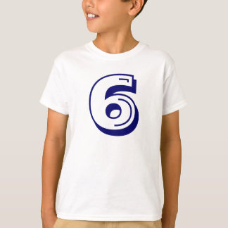 6 T-Shirt