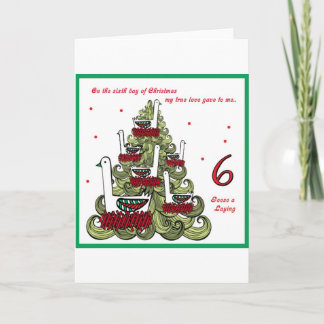 6. Tag von Weihnachten