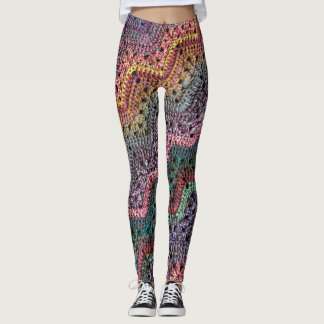6-tägige Boom-Blanket-Leggings Leggings