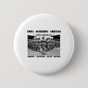 6 Triple 8 Schwarze Frauen-Armee-Korps 6888th Char Button