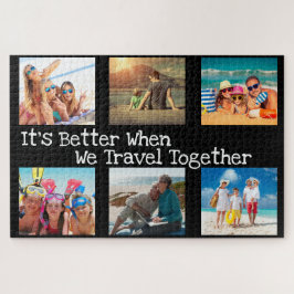 6 Urlaub Foto Collage besser zusammen reisen